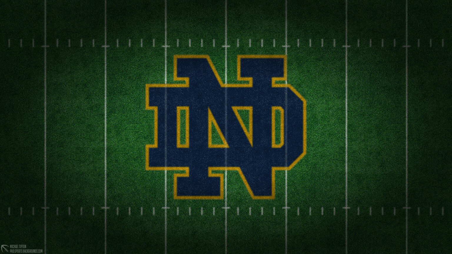 2025 Notre Dame Fighting Irish Wallpaper Pro Sports Backgrounds