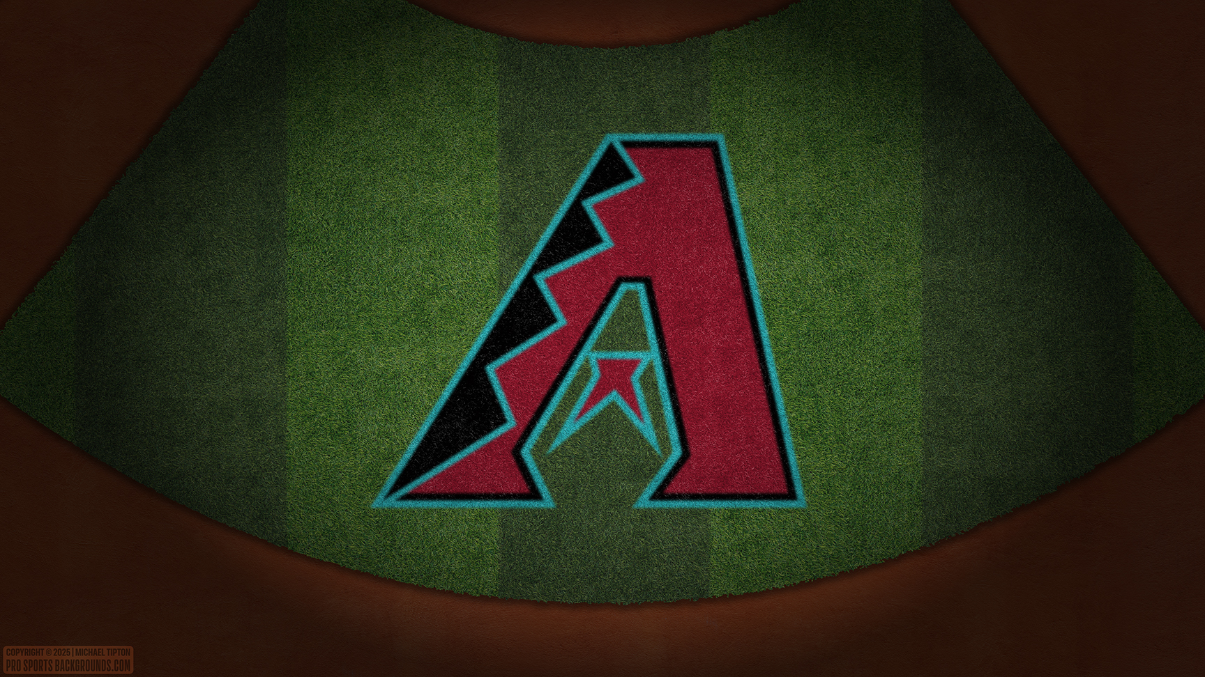 Arizona Diamondbacks wallpaper logo desktop MLB 2025 season thumb