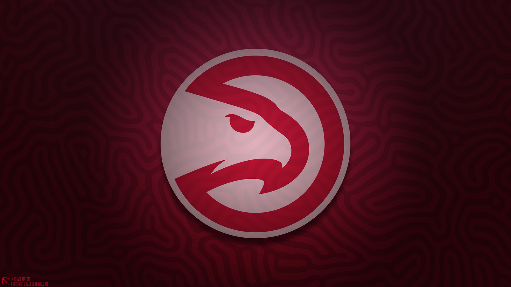 2024 Atlanta Hawks wallpaper Pro Sports Backgrounds