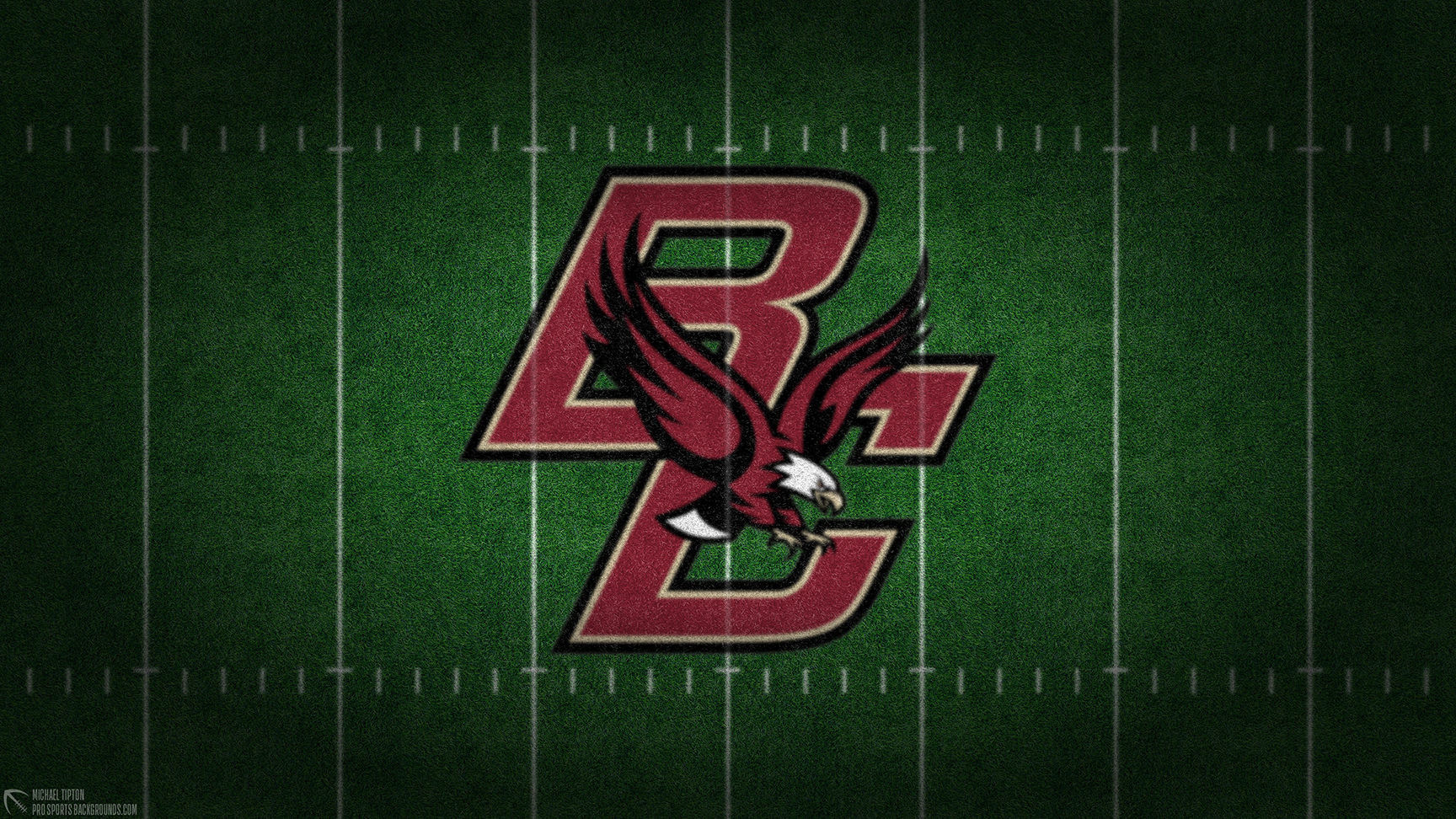 Boston College Eagles wallpaper logo desktop NCAA 2024 thumb