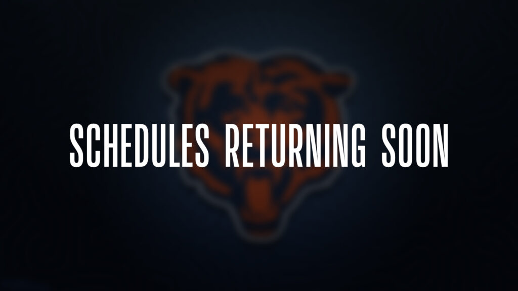 2024 Chicago Bears wallpaper Pro Sports Backgrounds