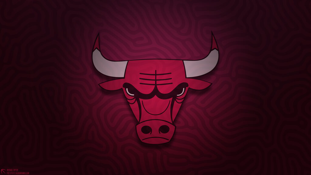 2024 Chicago Bulls wallpaper – Pro Sports Backgrounds