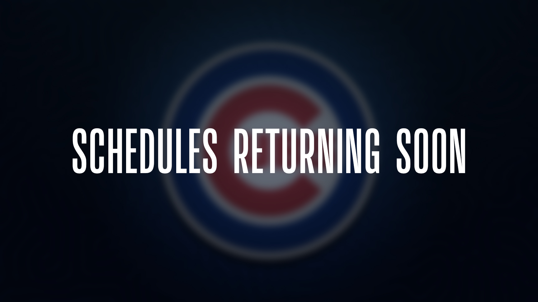 Chicago Cubs wallpaper schedule desktop ET MLB placeholder thumb