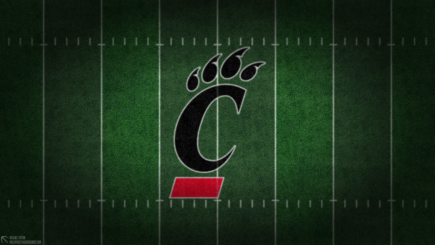 Cincinnati Bearcats wallpaper logo desktop NCAA 2024 thumb