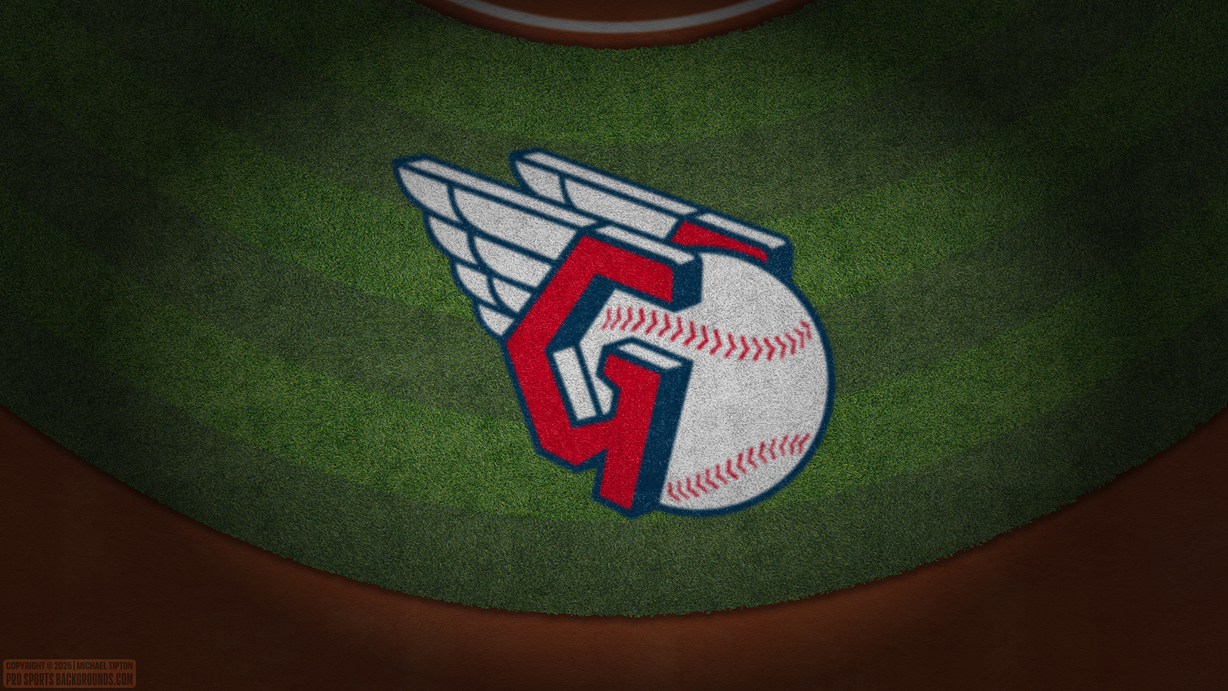 Cleveland Guardians wallpaper logo desktop MLB 2025 season thumb