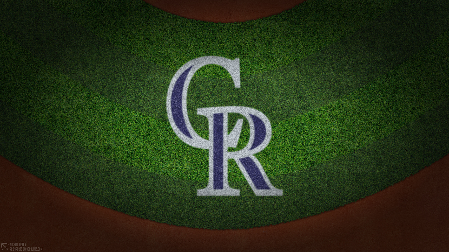 Colorado Rockies wallpaper logo desktop MLB 2024 thumb