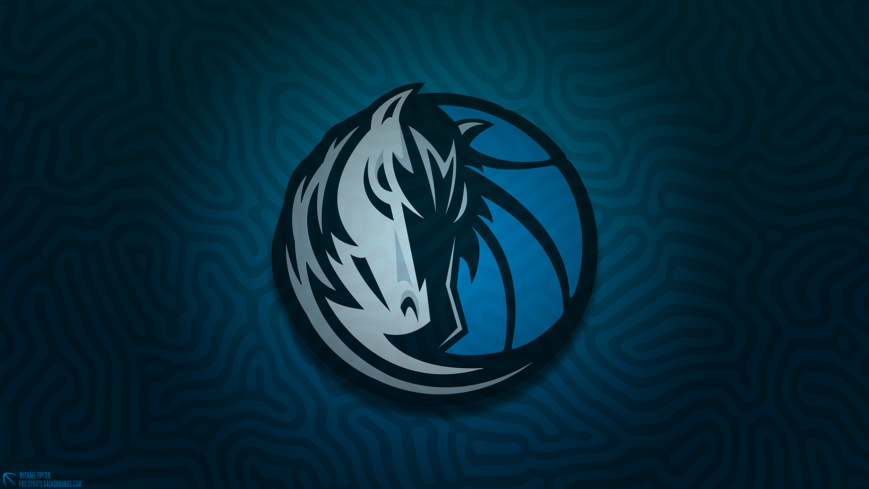 Dallas Mavericks   Logo Desktop NBA 2024 Thumb 