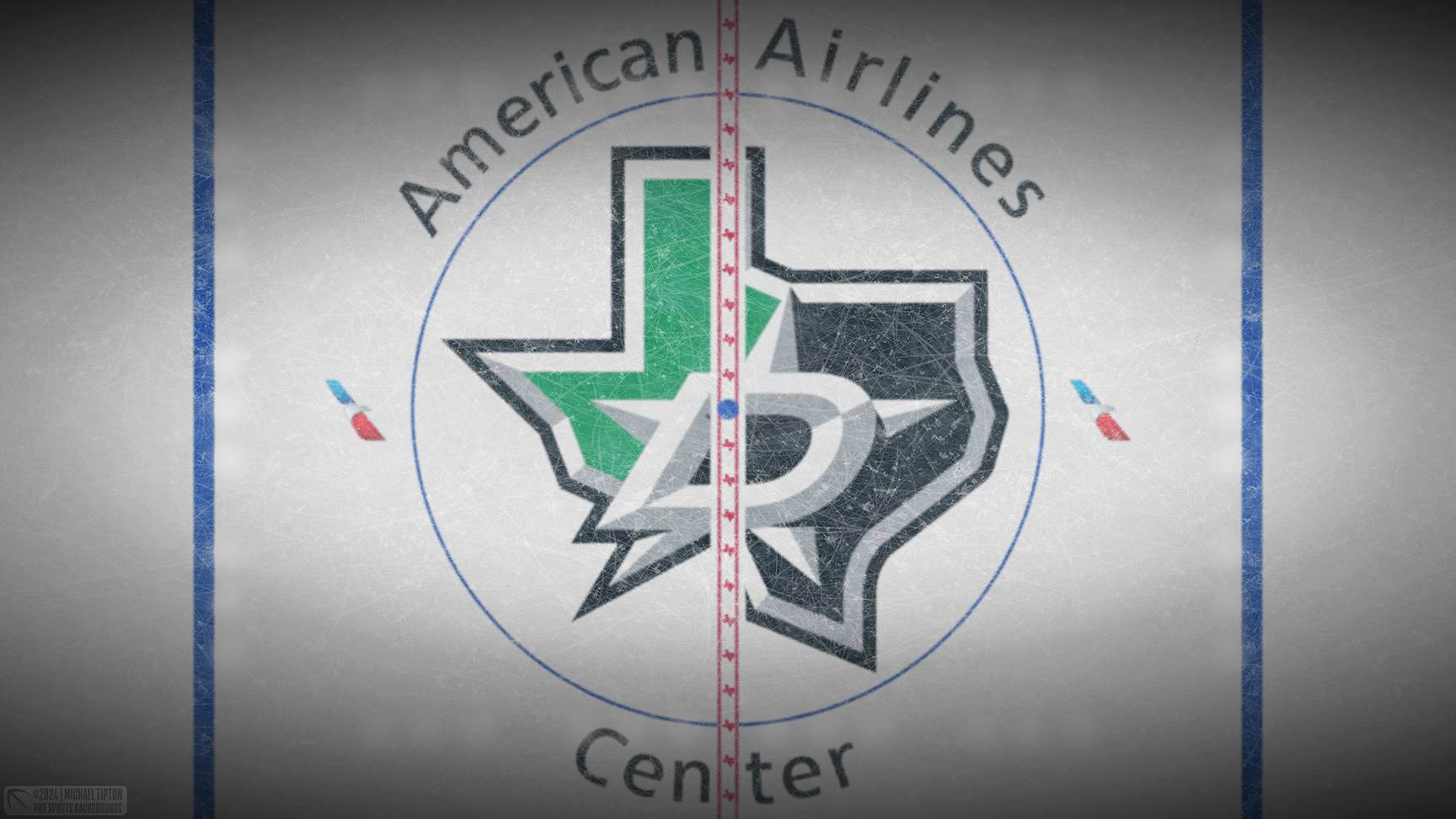 Dallas Stars wallpaper logo desktop NHL 2024 2025 season thumb