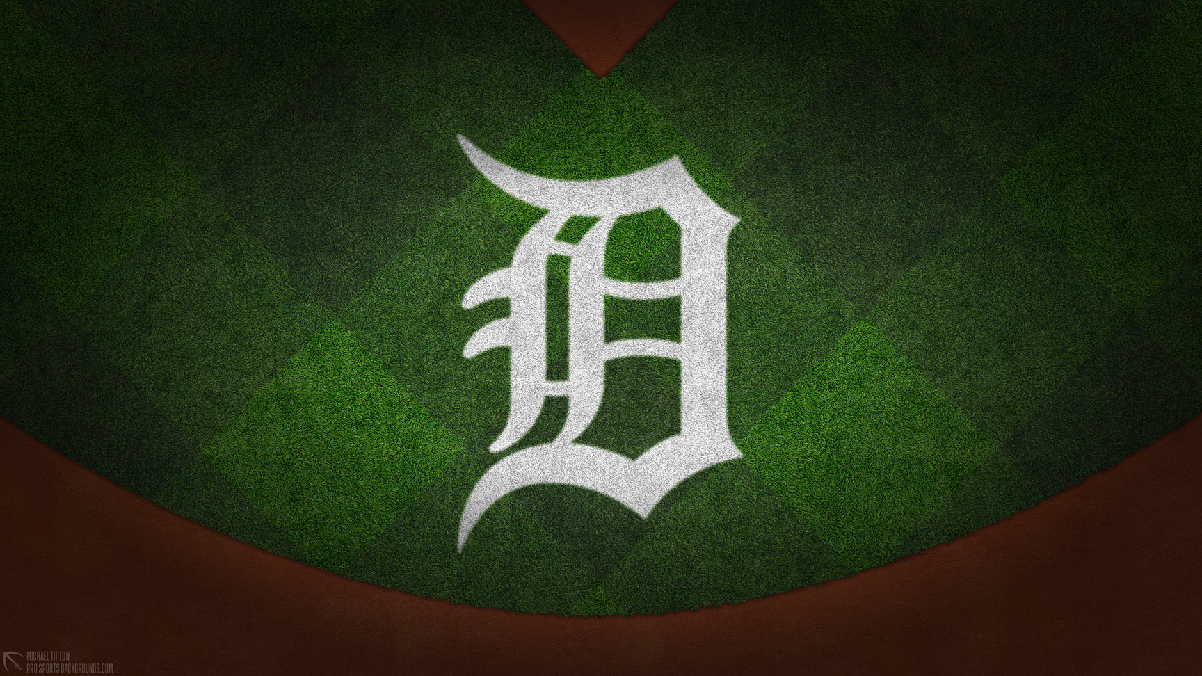 Detroit Tigers wallpaper logo desktop MLB 2024 thumb