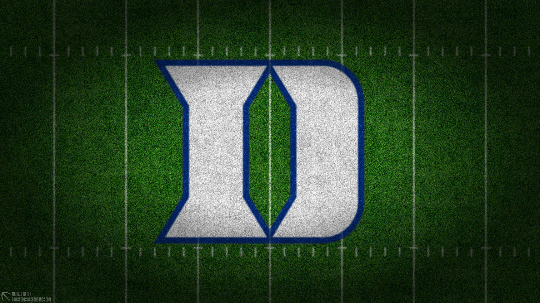 Duke Blue Devils wallpaper logo desktop NCAA 2024 thumb