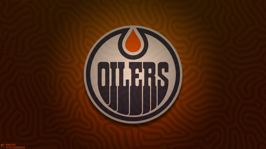 2024 Edmonton Oilers wallpaper – Pro Sports Backgrounds