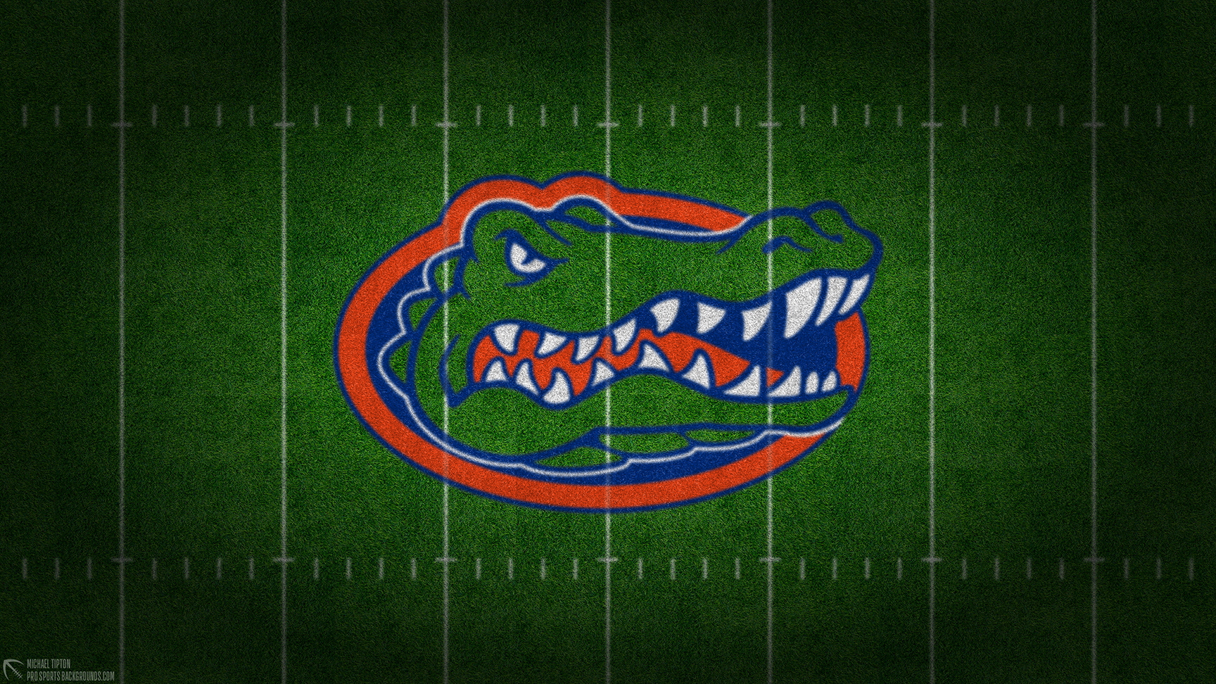 Florida Gators wallpaper logo desktop NCAA 2024 thumb