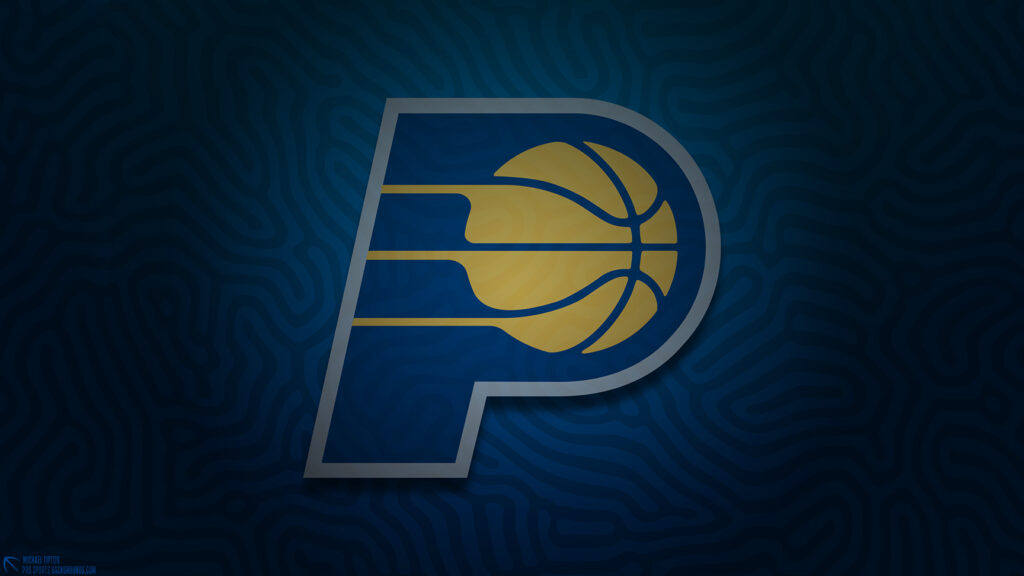 2024 Indiana Pacers wallpaper – Pro Sports Backgrounds