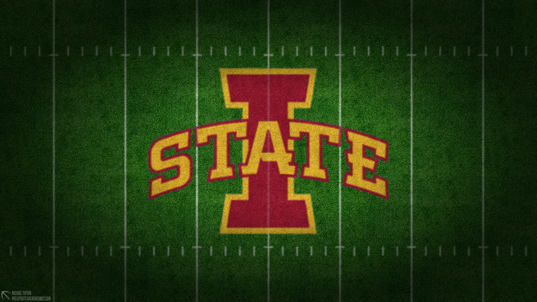 Iowa State Cyclones wallpaper logo desktop NCAA 2024 thumb