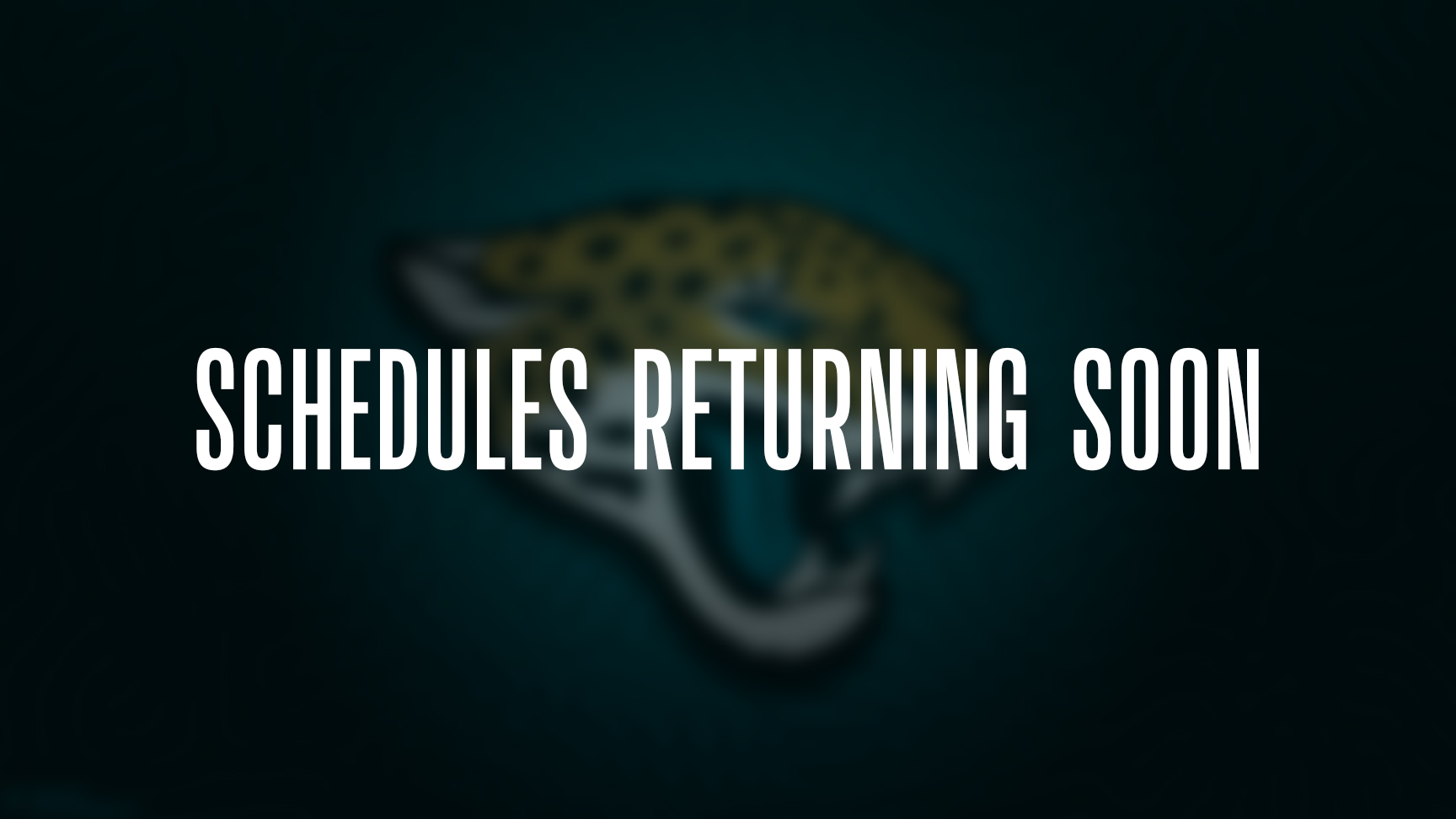 Jacksonville Jaguars wallpaper schedule desktop ET NFL placeholder thumb