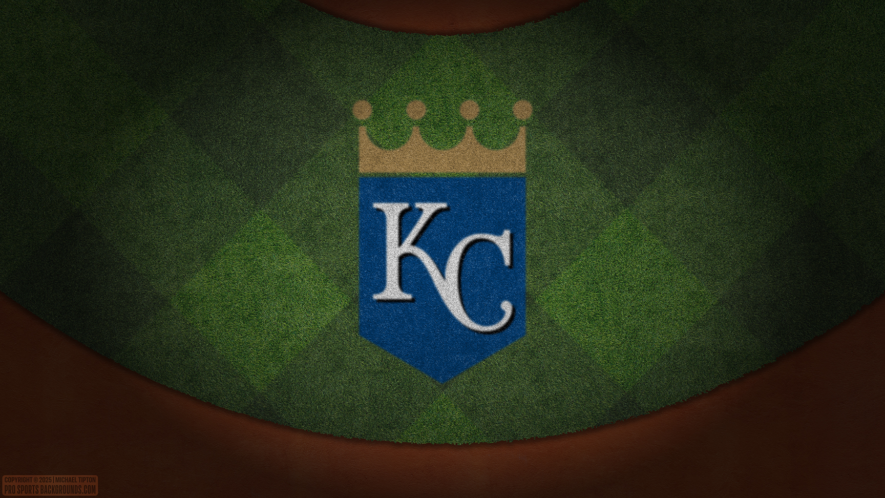 Kansas City Royals wallpaper logo desktop MLB 2025 season thumb