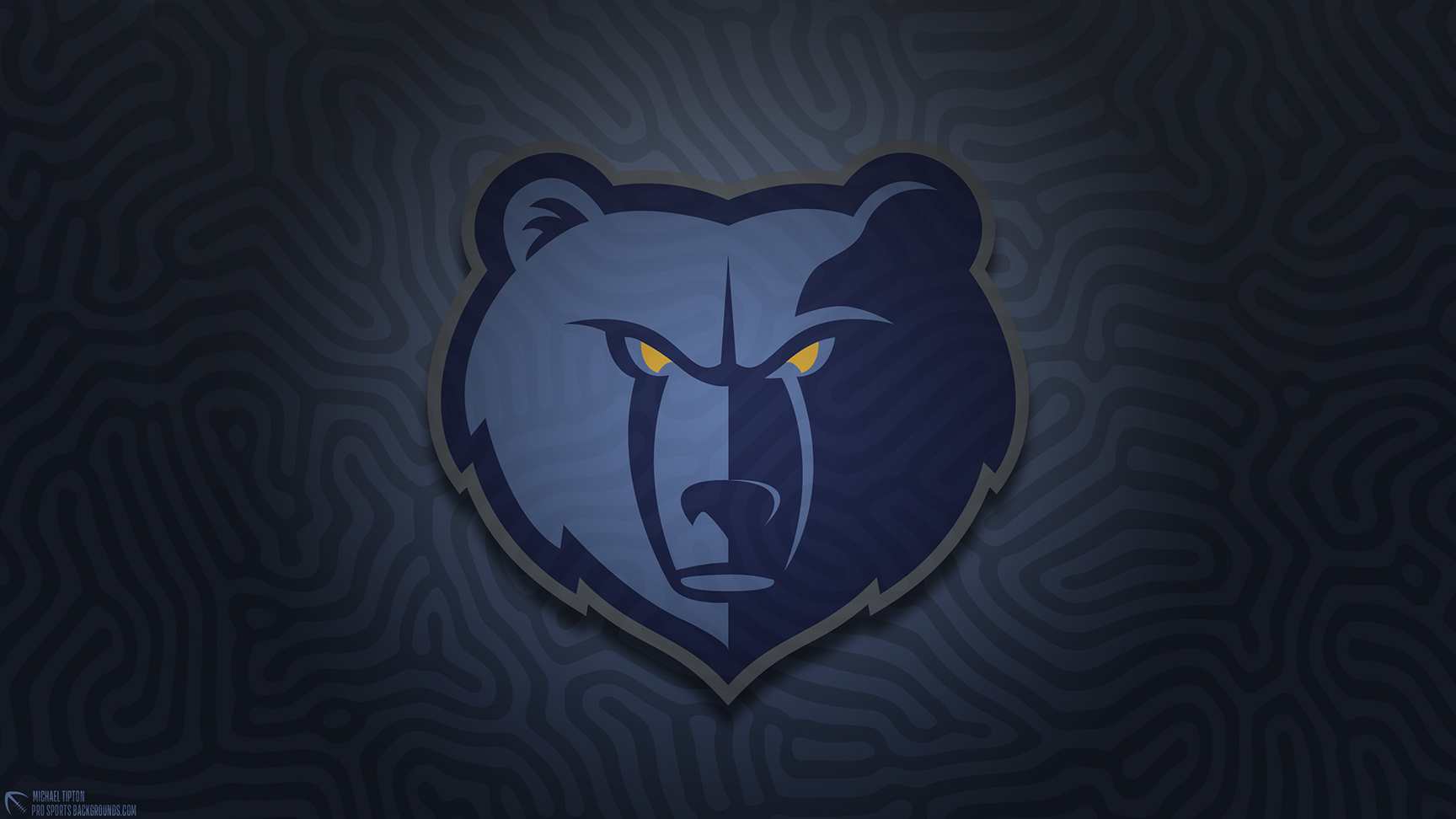 2024 Memphis Grizzlies Wallpaper – Pro Sports Backgrounds