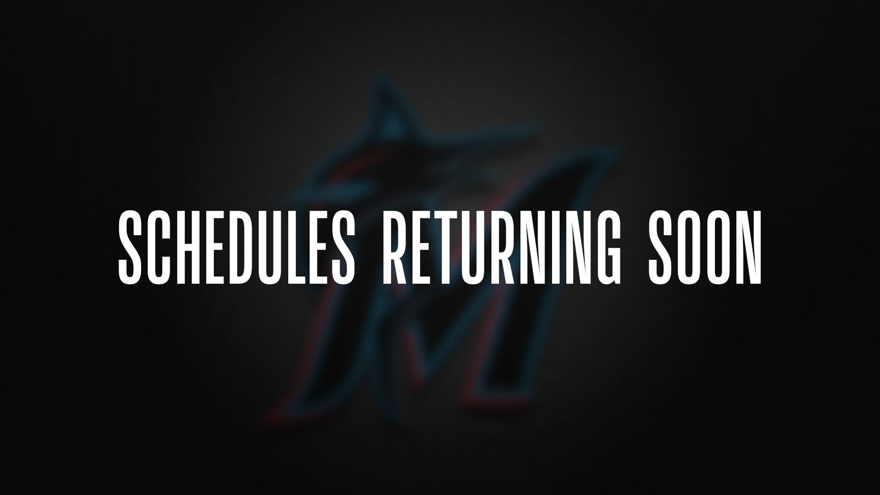 Miami Marlins wallpaper schedule desktop ET MLB placeholder thumb