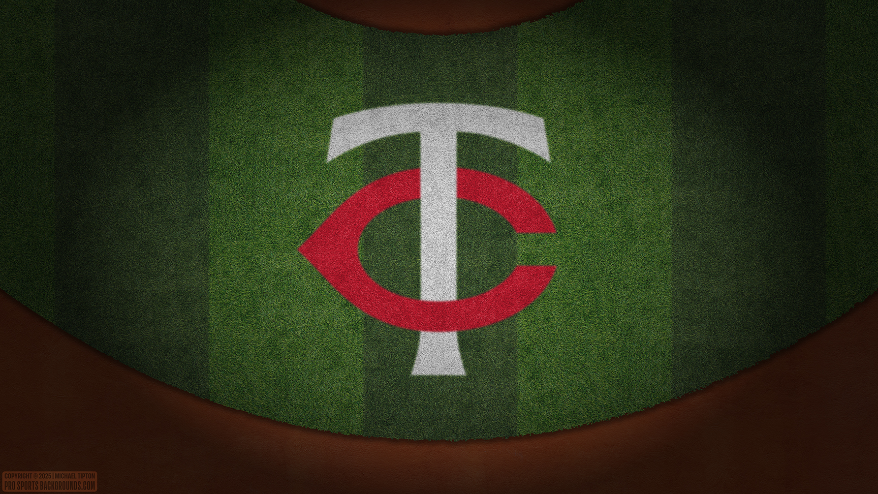 Minnesota Twins wallpaper logo desktop MLB 2025 season thumb