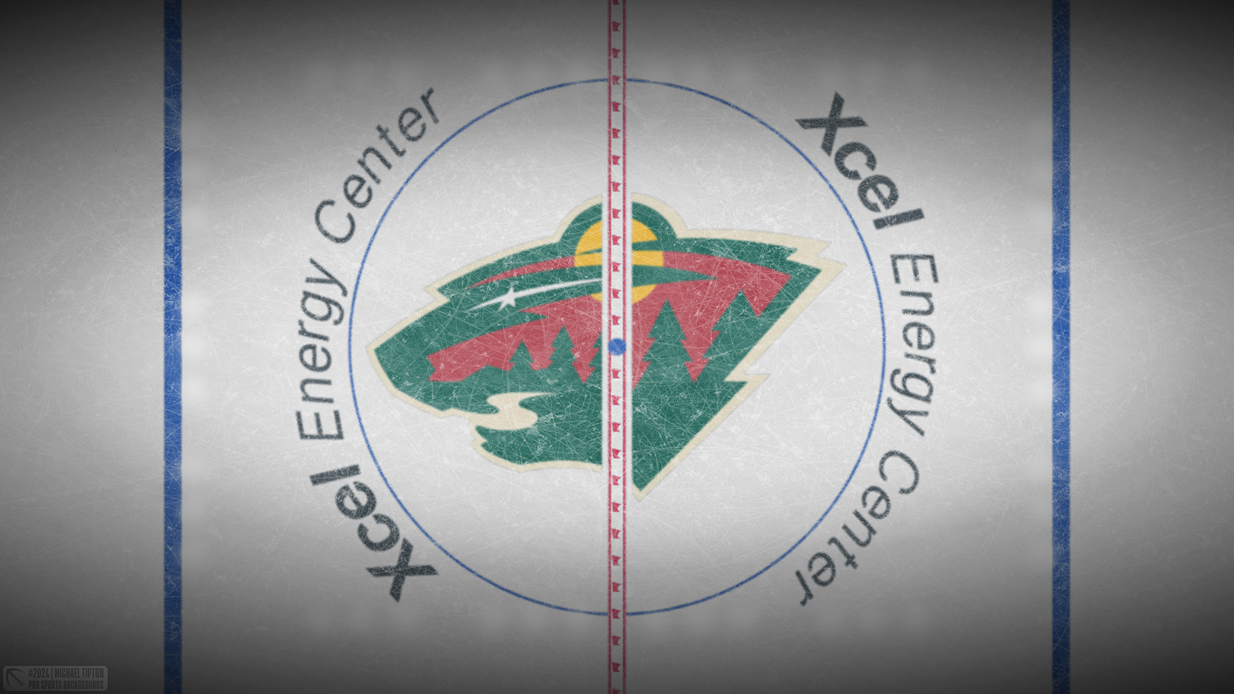 Minnesota Wild wallpaper logo desktop NHL 2024 2025 season thumb