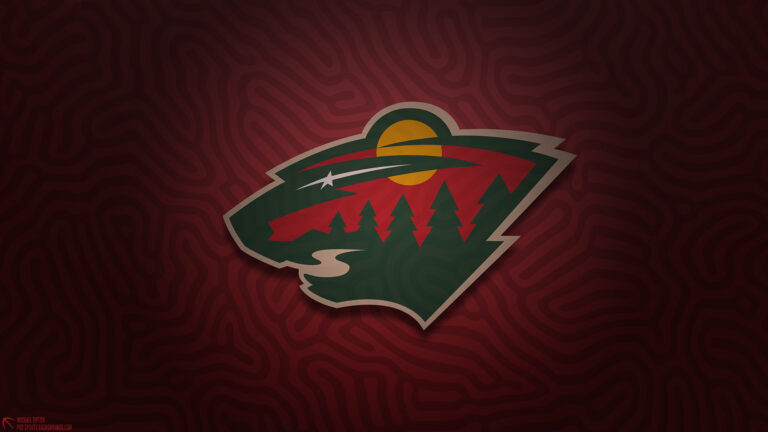 2024 Minnesota Wild wallpaper – Pro Sports Backgrounds