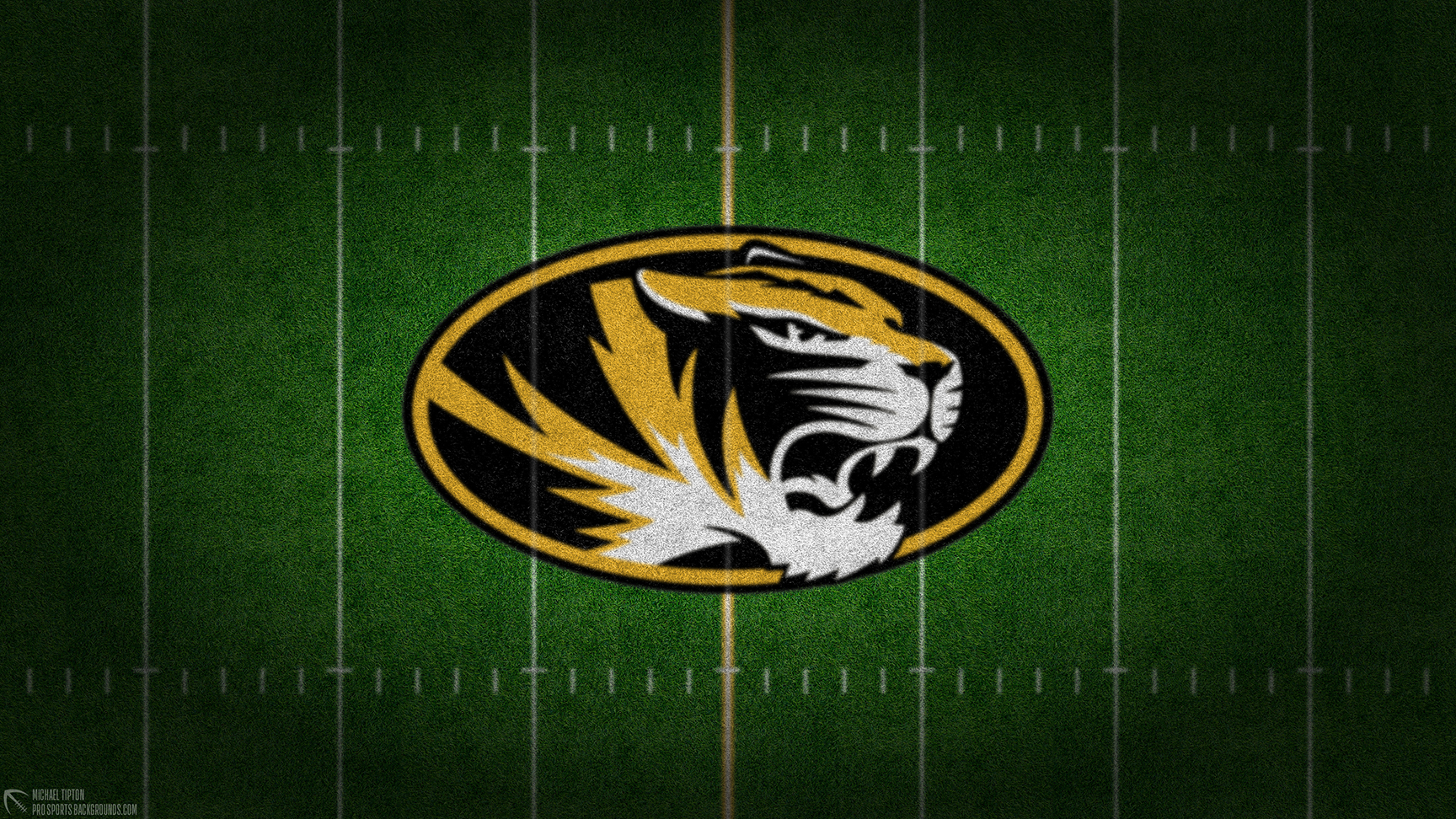 Missouri Tigers wallpaper logo desktop NCAA 2024 thumb