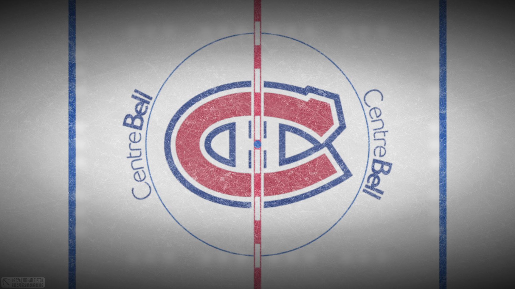 Montreal Canadiens wallpaper logo desktop NHL 2024 2025 season thumb