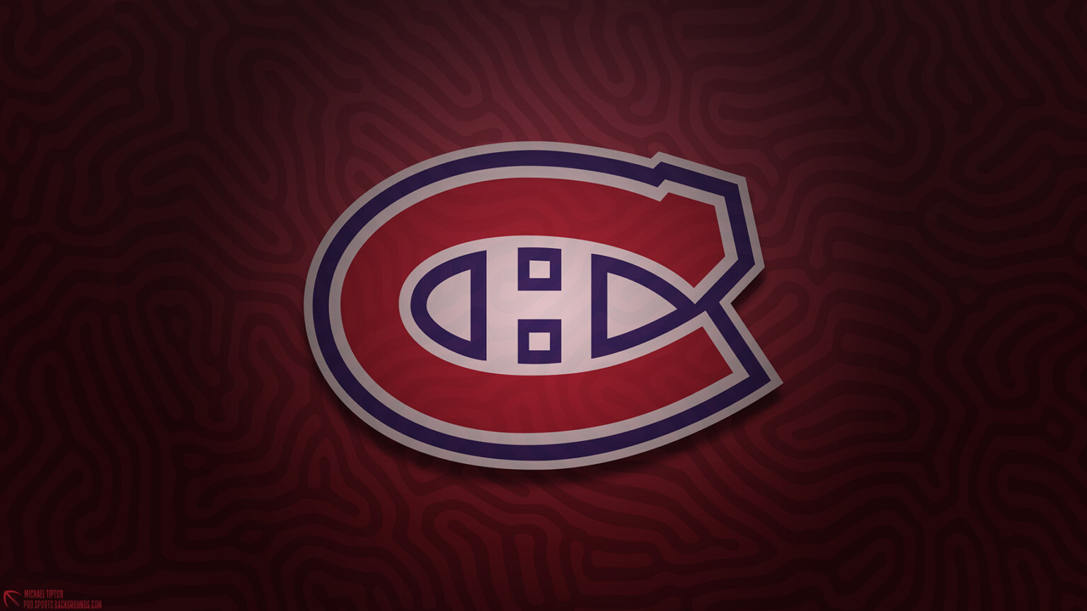 2024 Montreal Canadiens wallpaper – Pro Sports Backgrounds