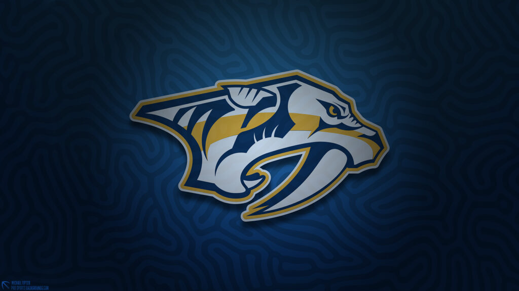 2024 Nashville Predators wallpaper – Pro Sports Backgrounds