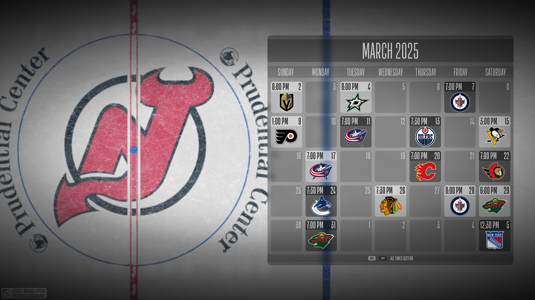 New Jersey Devils wallpaper schedule desktop ET NHL placeholder thumb