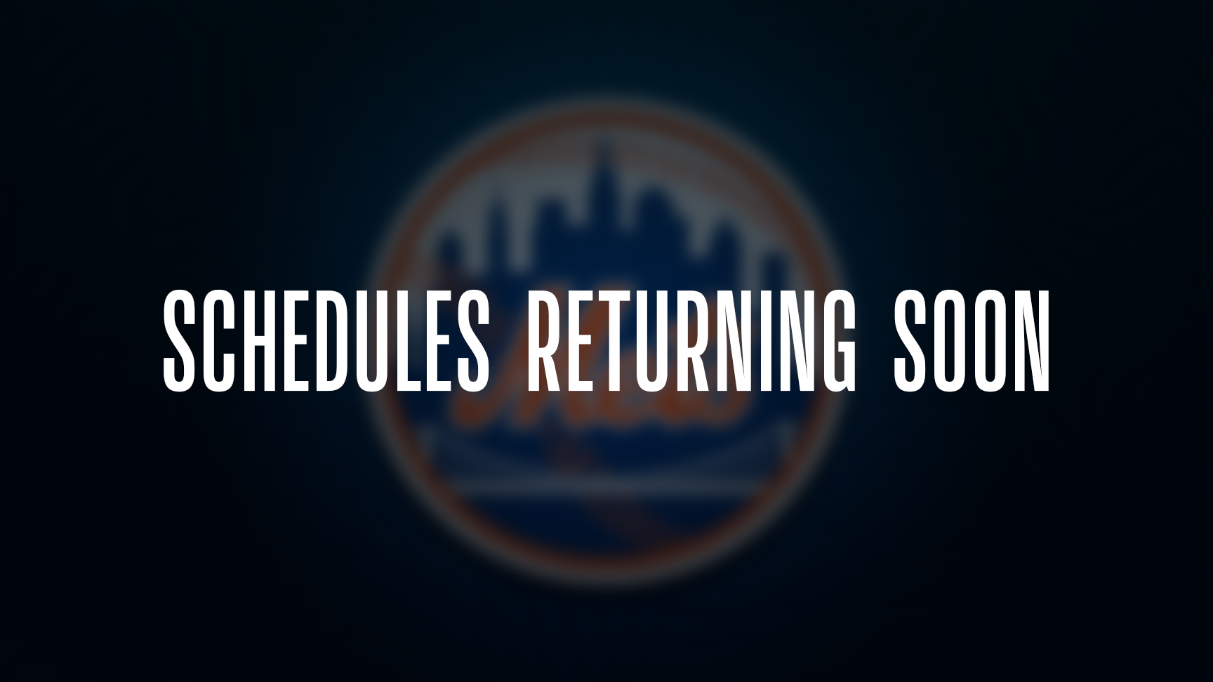 New York Mets wallpaper schedule desktop ET MLB placeholder thumb