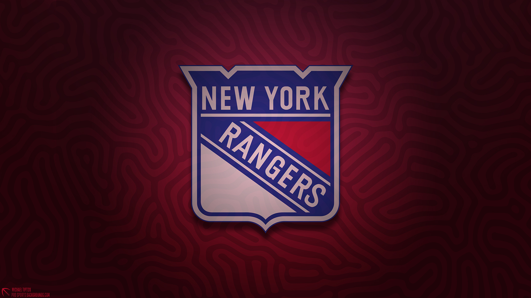 2024 New York Rangers wallpaper Pro Sports Backgrounds