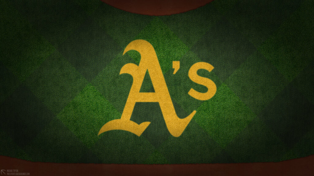 2024 Oakland Athletics wallpaper Pro Sports Backgrounds