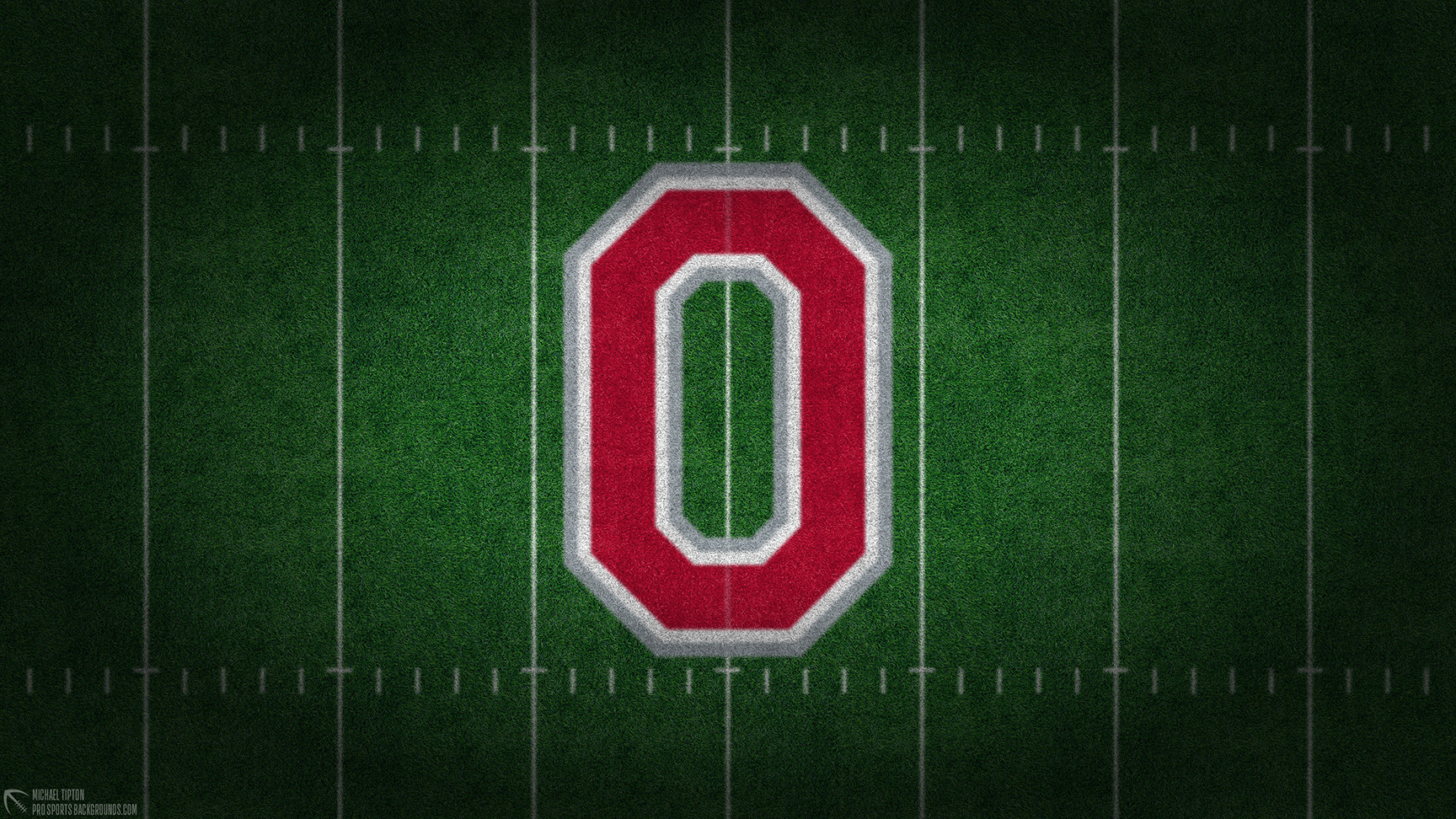 Ohio State Buckeyes wallpaper logo desktop NCAA 2024 thumb