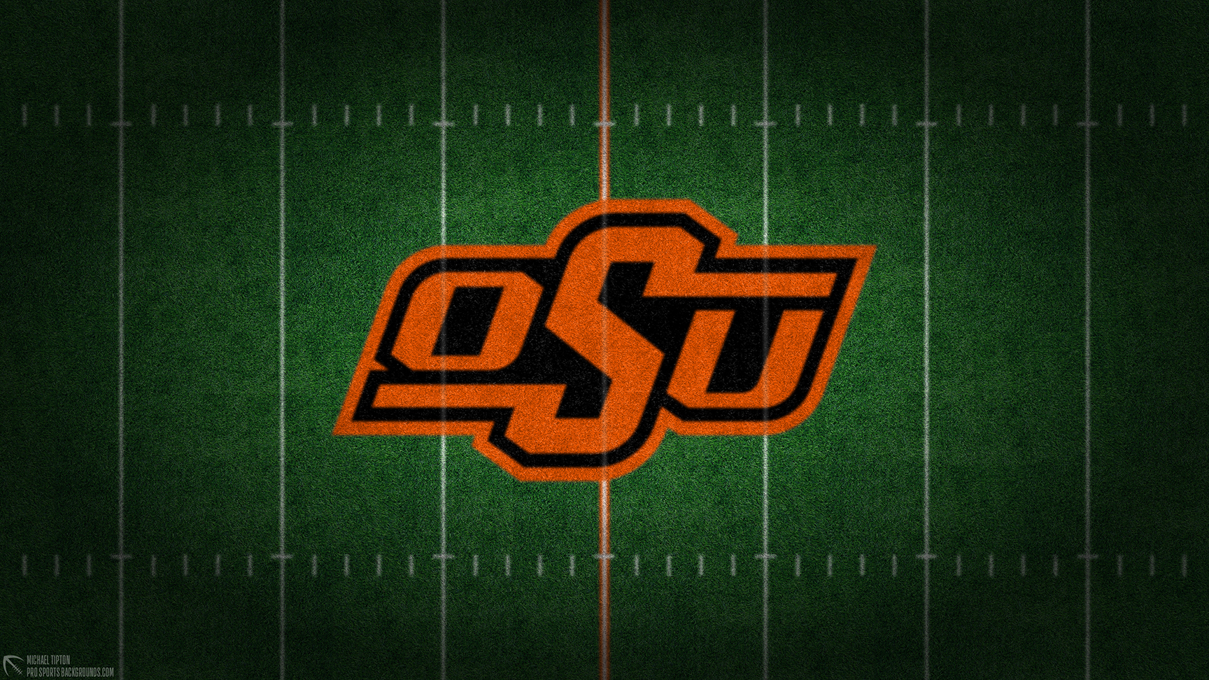 Oklahoma State Cowboys wallpaper logo desktop NCAA 2024 thumb