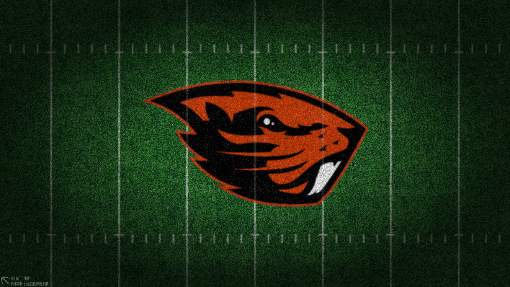 Oregon State Beavers wallpaper logo desktop NCAA 2024 thumb