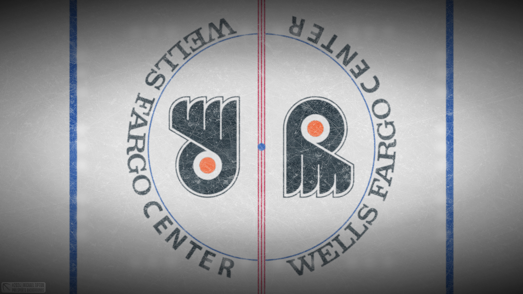 Philadelphia Flyers wallpaper logo desktop NHL 2024 2025 season thumb