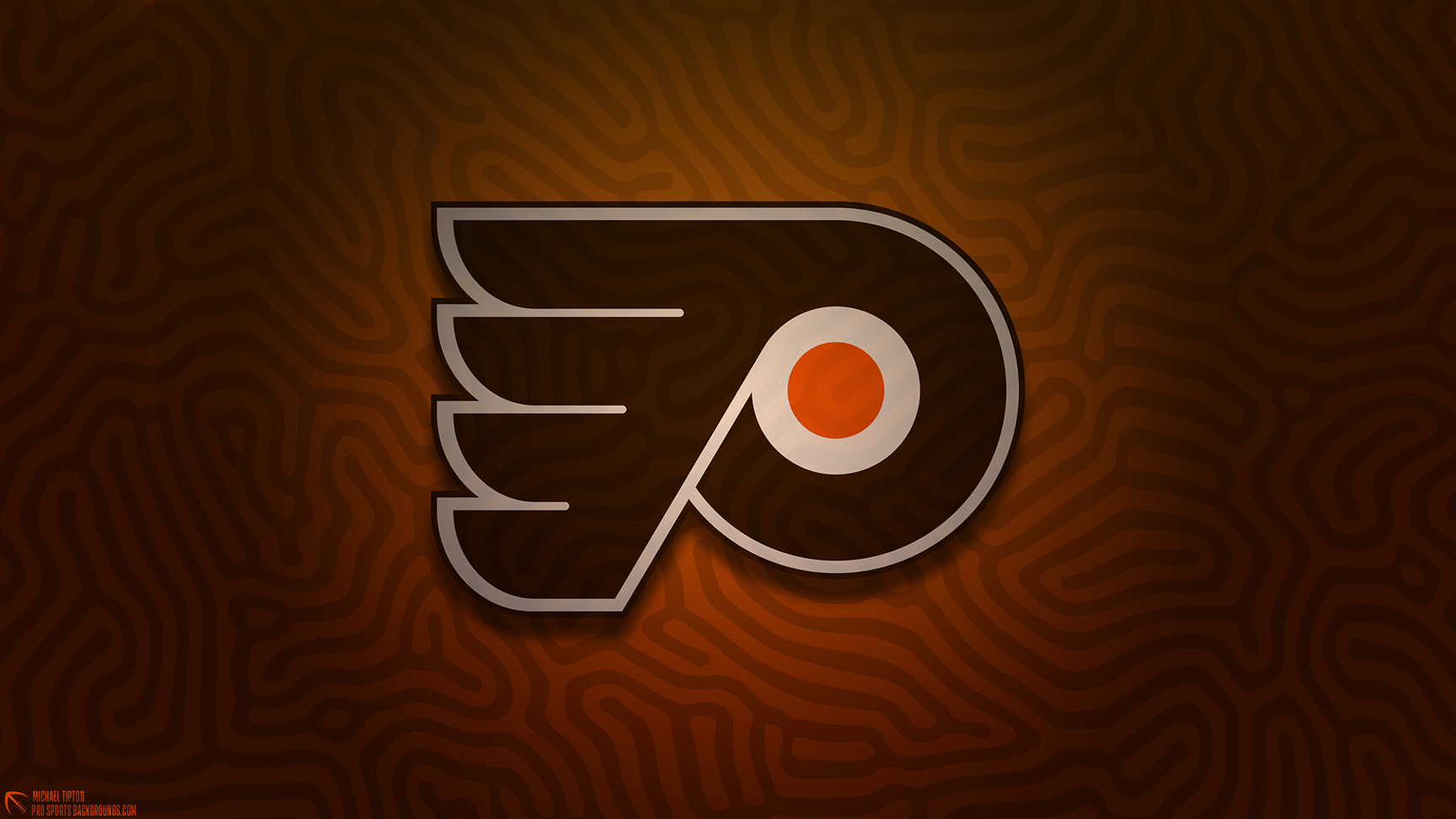 2024 Philadelphia Flyers wallpaper Pro Sports Backgrounds