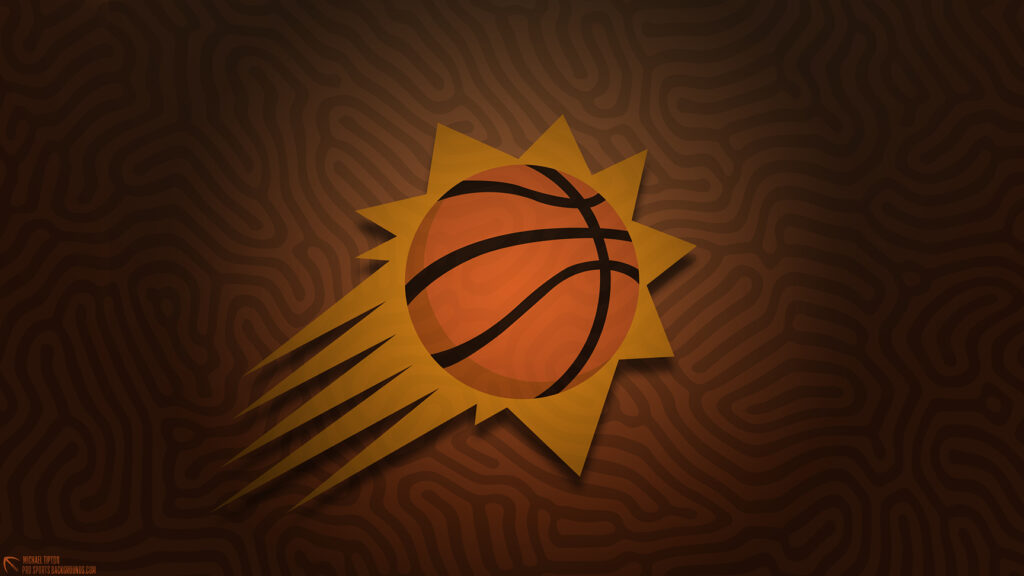 2024 Phoenix Suns wallpaper – Pro Sports Backgrounds