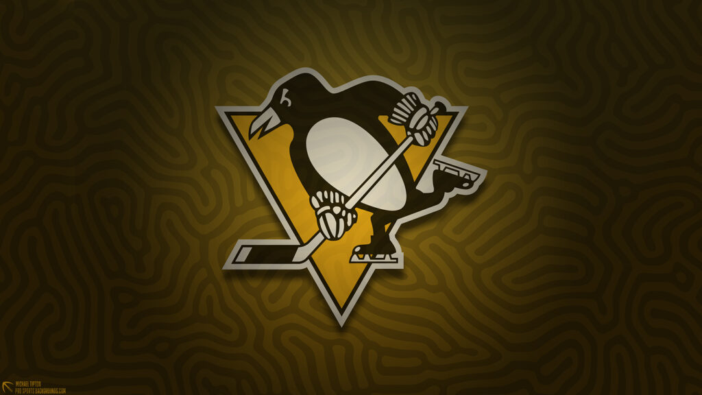 2024 Pittsburgh Penguins Wallpaper – Pro Sports Backgrounds