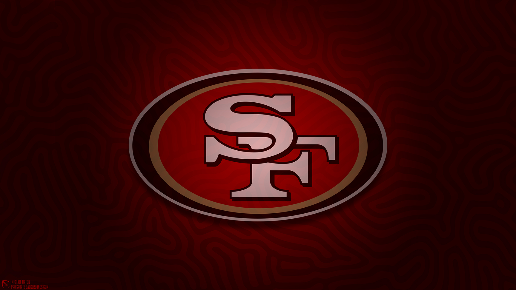 2024 San Francisco 49ers wallpaper – Pro Sports Backgrounds
