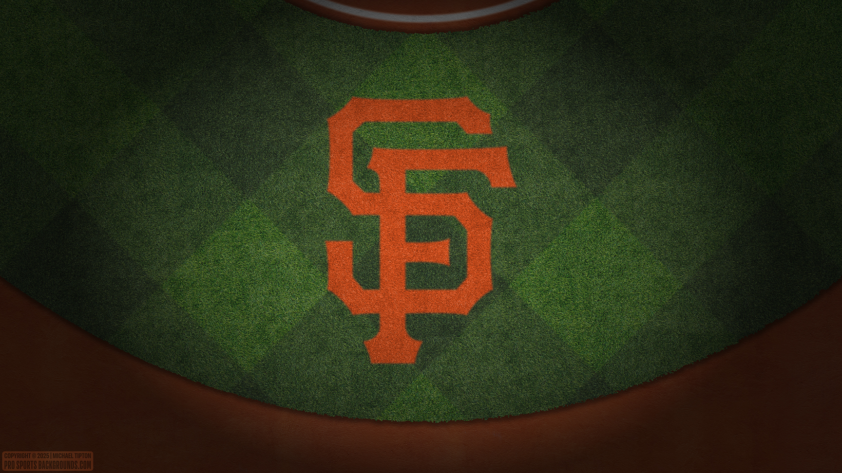 San Francisco Giants wallpaper logo desktop MLB 2025 season thumb