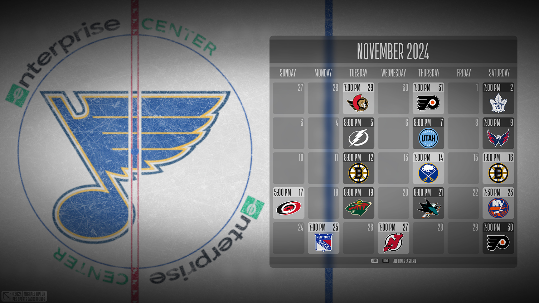 St Louis Blues wallpaper schedule desktop ET NHL placeholder thumb