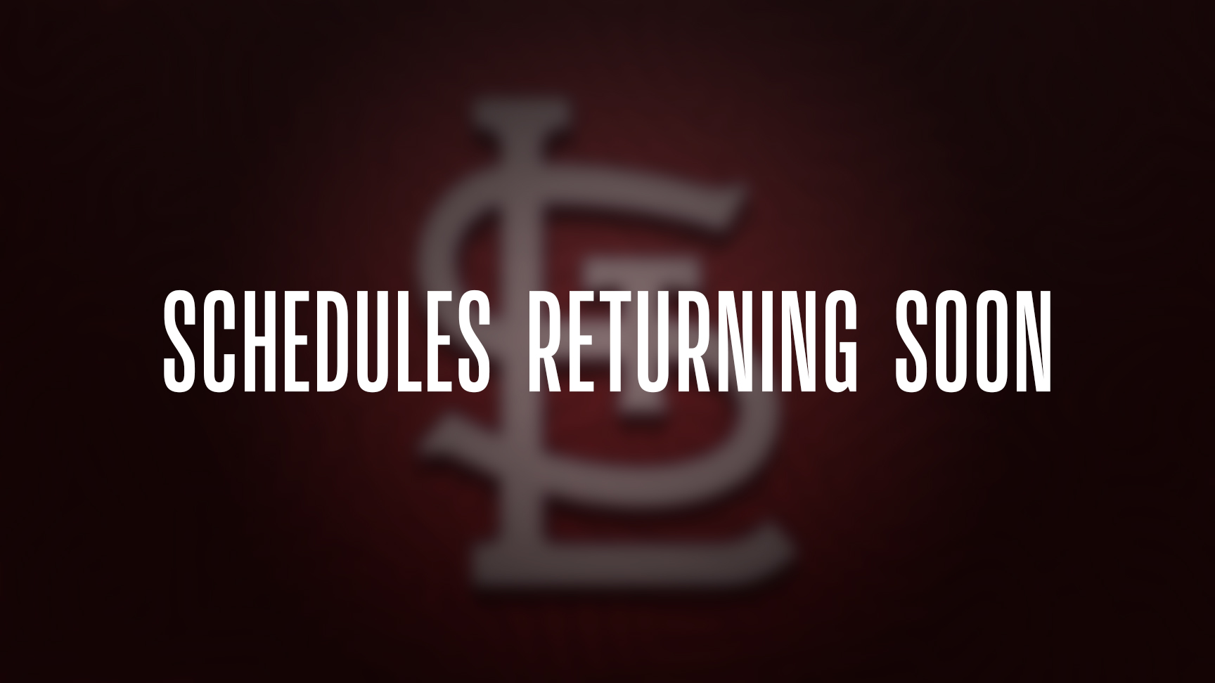 St Louis Cardinals wallpaper schedule desktop ET MLB placeholder thumb