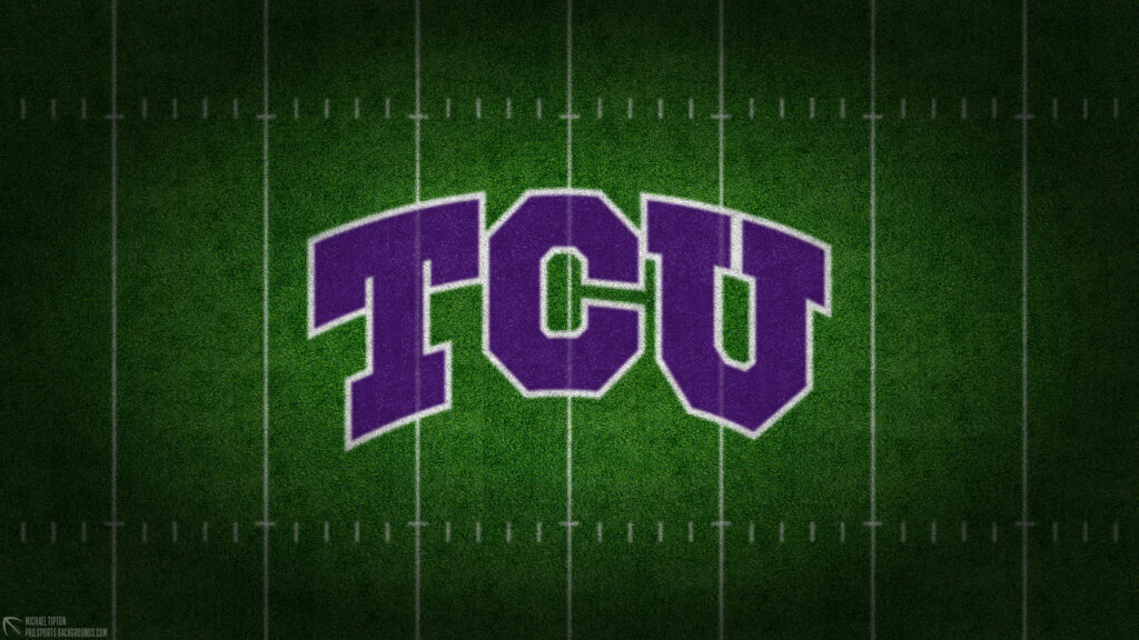 2024 TCU Horned Frogs wallpaper – Pro Sports Backgrounds