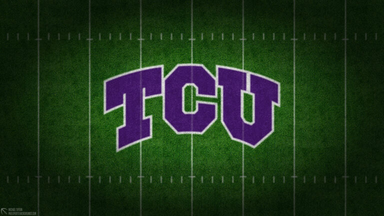 2024 TCU Horned Frogs Wallpaper – Pro Sports Backgrounds