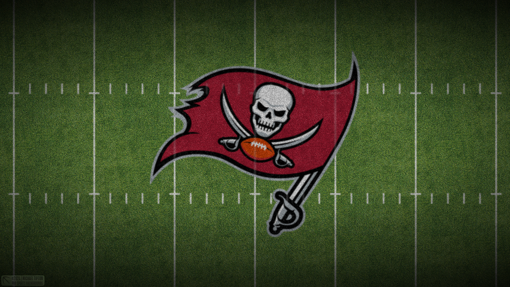 Tampa Bay Buccaneers wallpaper logo desktop NFL 2024 thumb