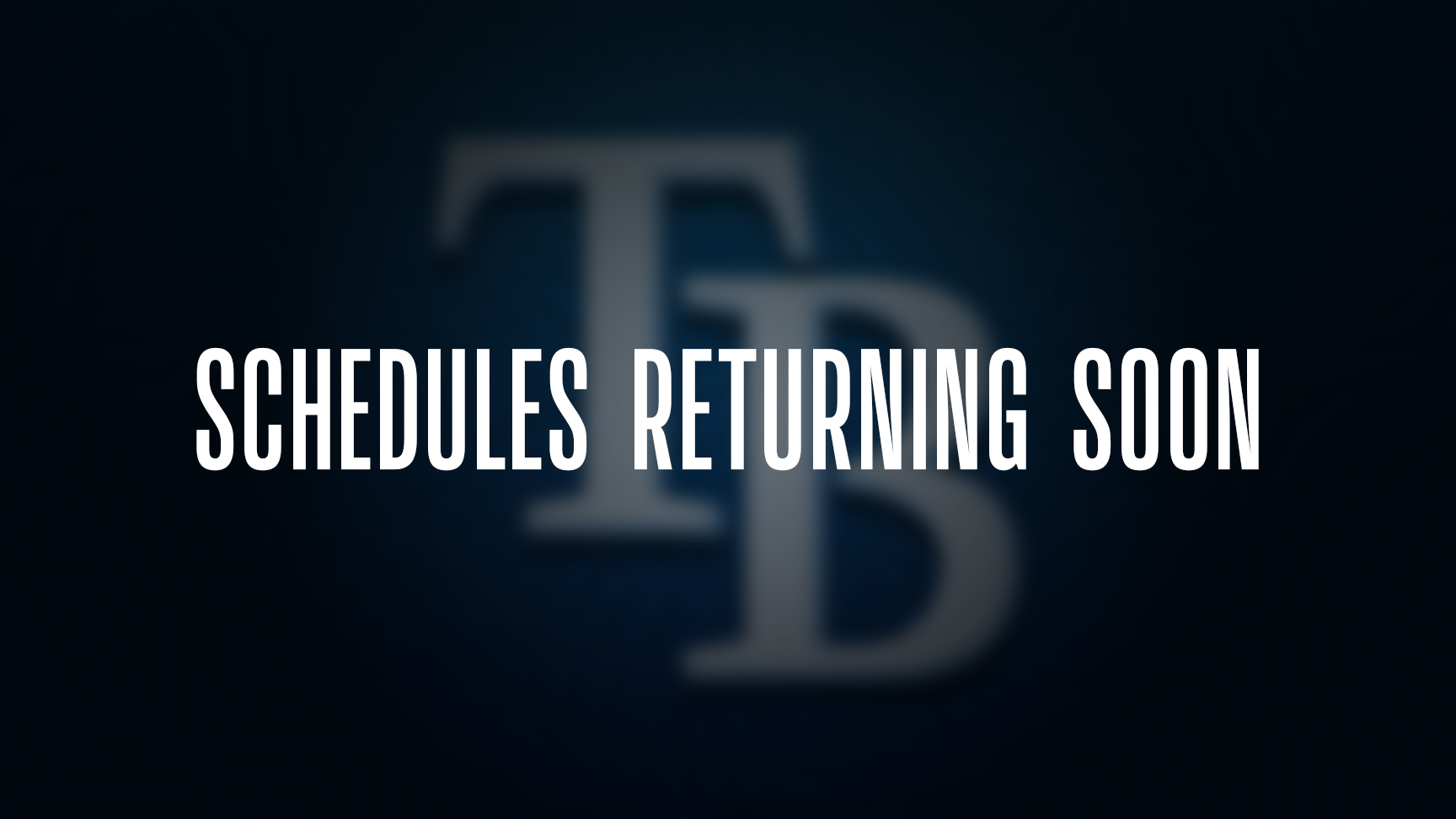 Tampa Bay Rays wallpaper schedule desktop ET MLB placeholder thumb