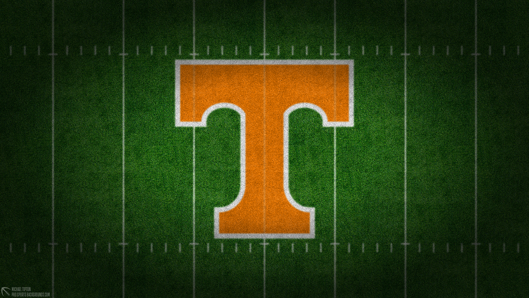 Tennessee Volunteers wallpaper logo desktop NCAA 2024 thumb