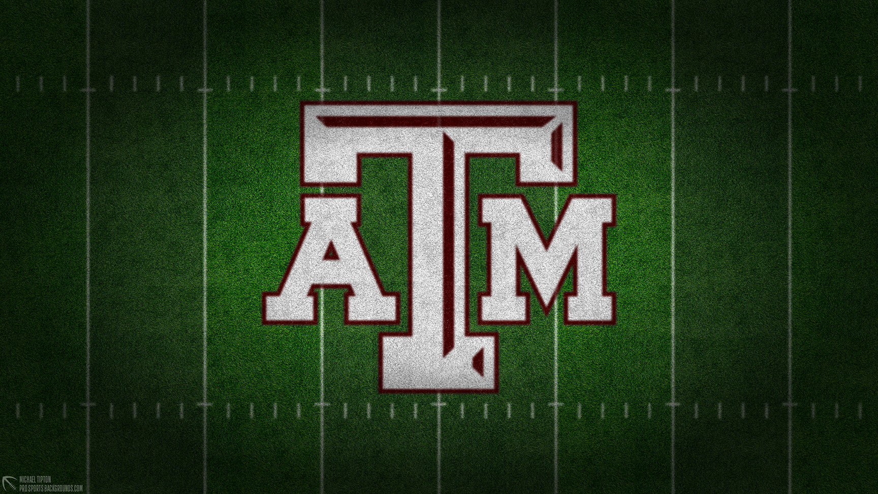 Texas A&M Aggies wallpaper logo desktop NCAA 2024 thumb